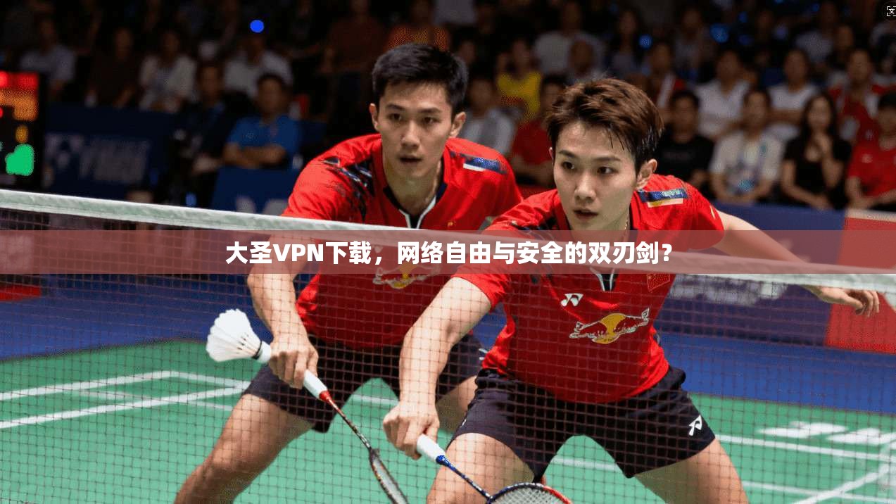 大圣VPN下载，网络自由与安全的双刃剑？