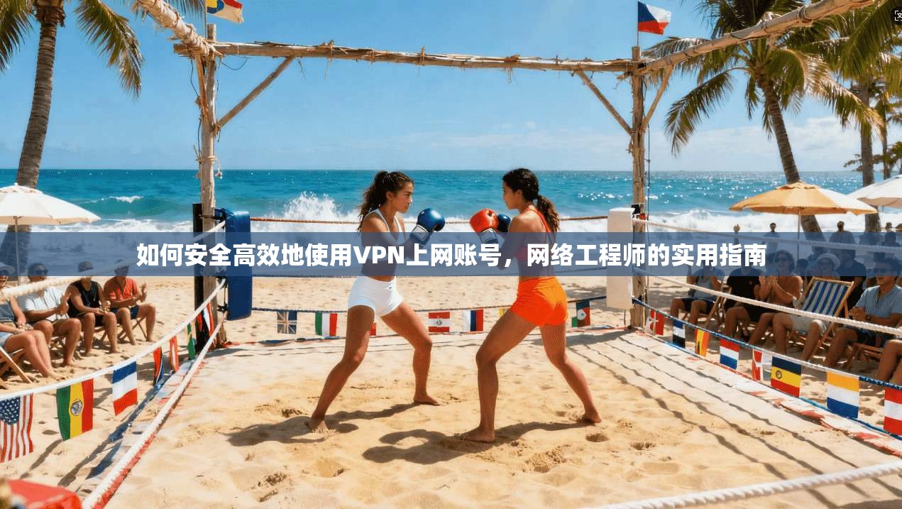 如何安全高效地使用VPN上网账号，网络工程师的实用指南