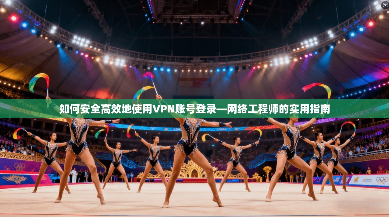 如何安全高效地使用VPN账号登录—网络工程师的实用指南