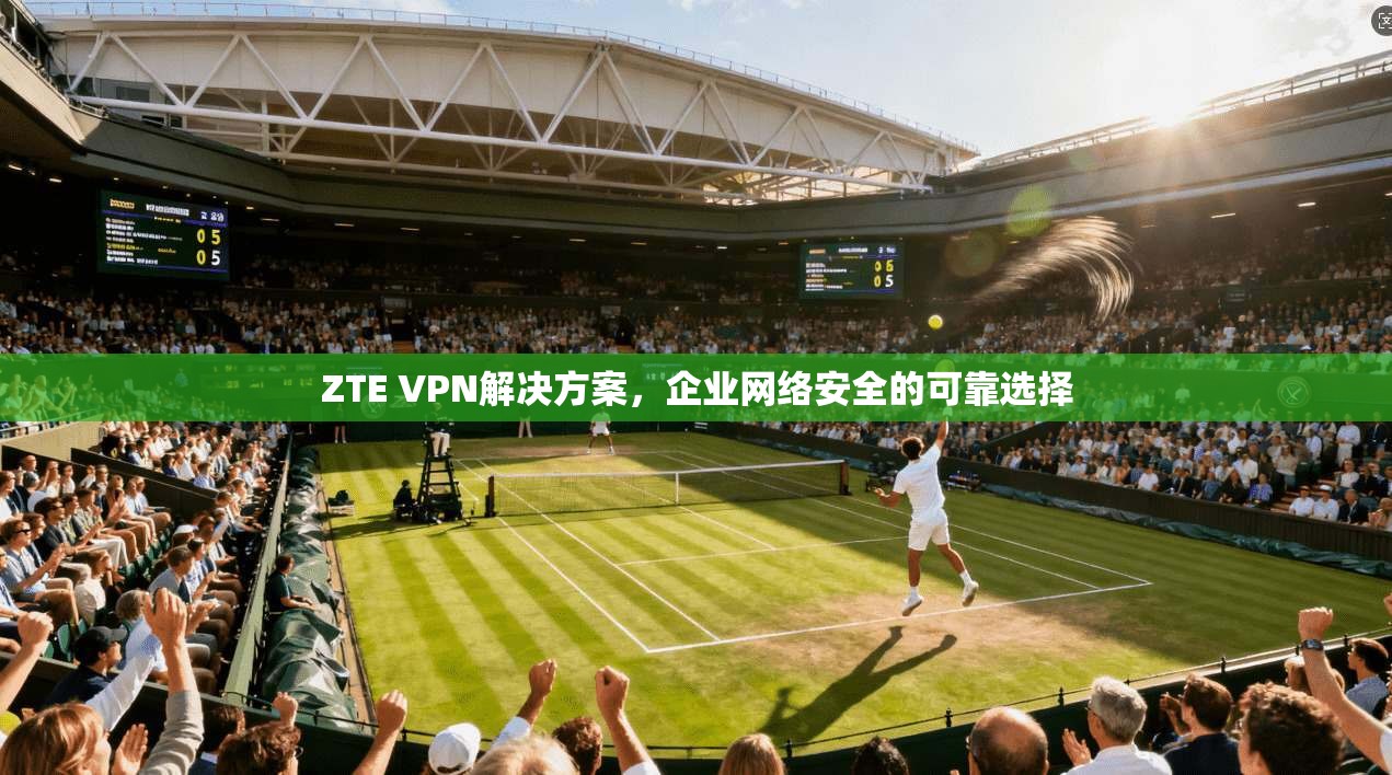 ZTE VPN解决方案，企业网络安全的可靠选择
