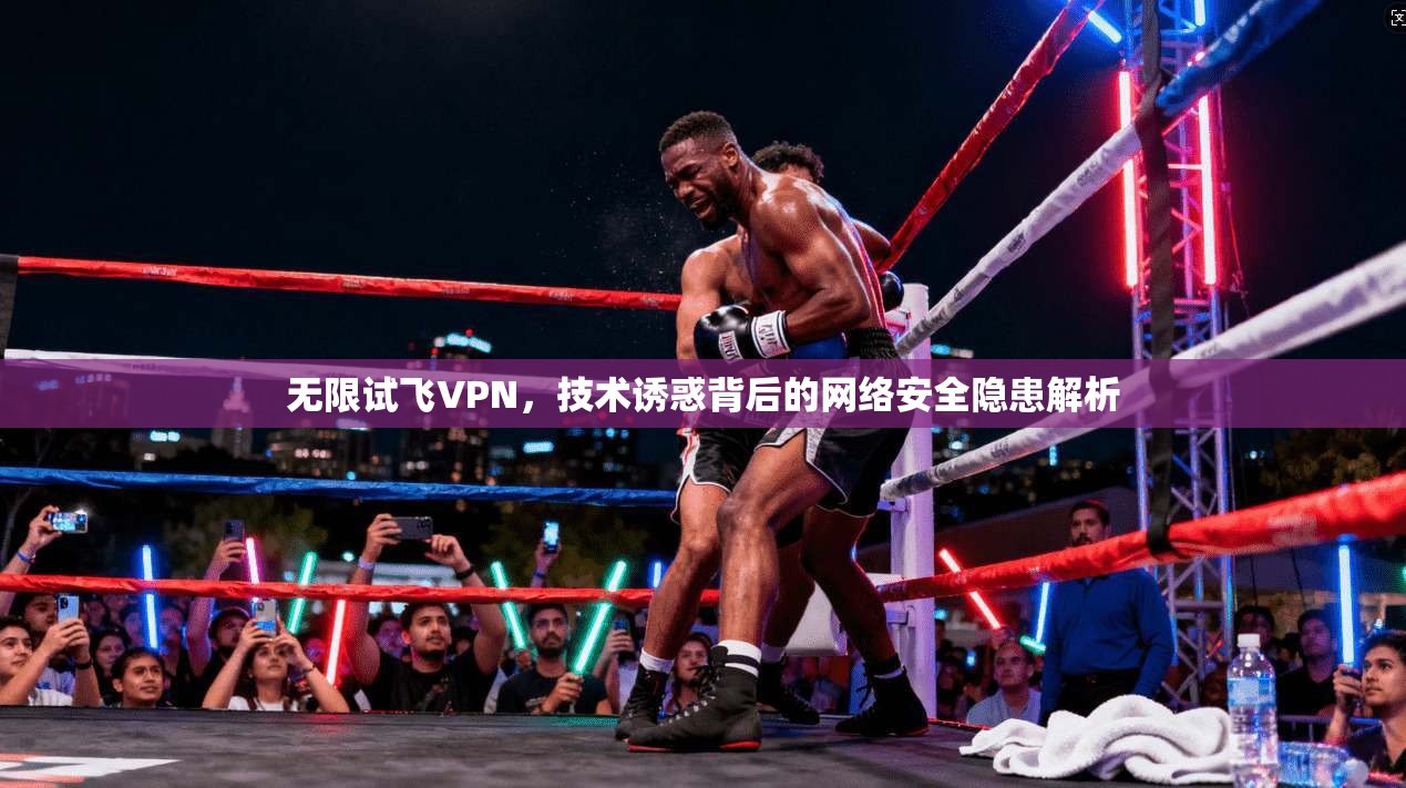 无限试飞VPN，技术诱惑背后的网络安全隐患解析
