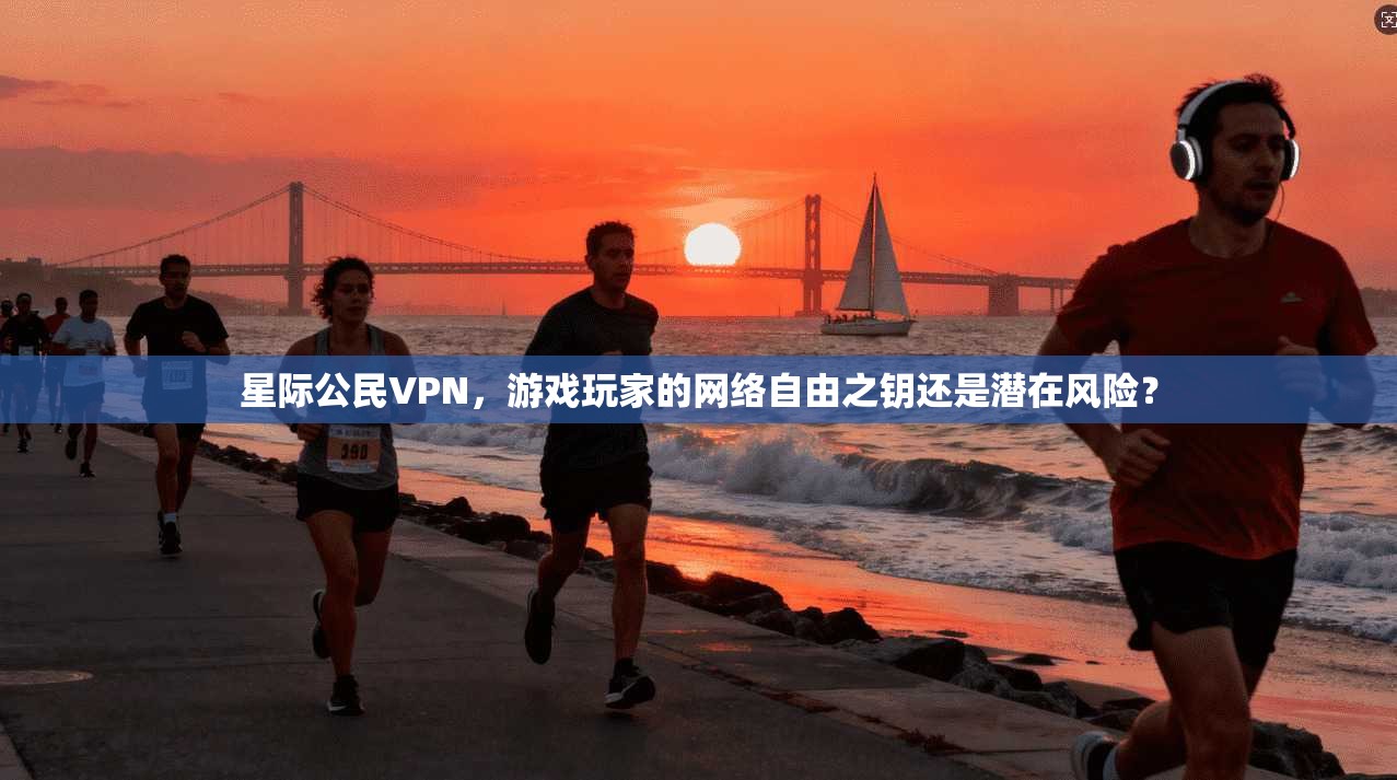 星际公民VPN，游戏玩家的网络自由之钥还是潜在风险？
