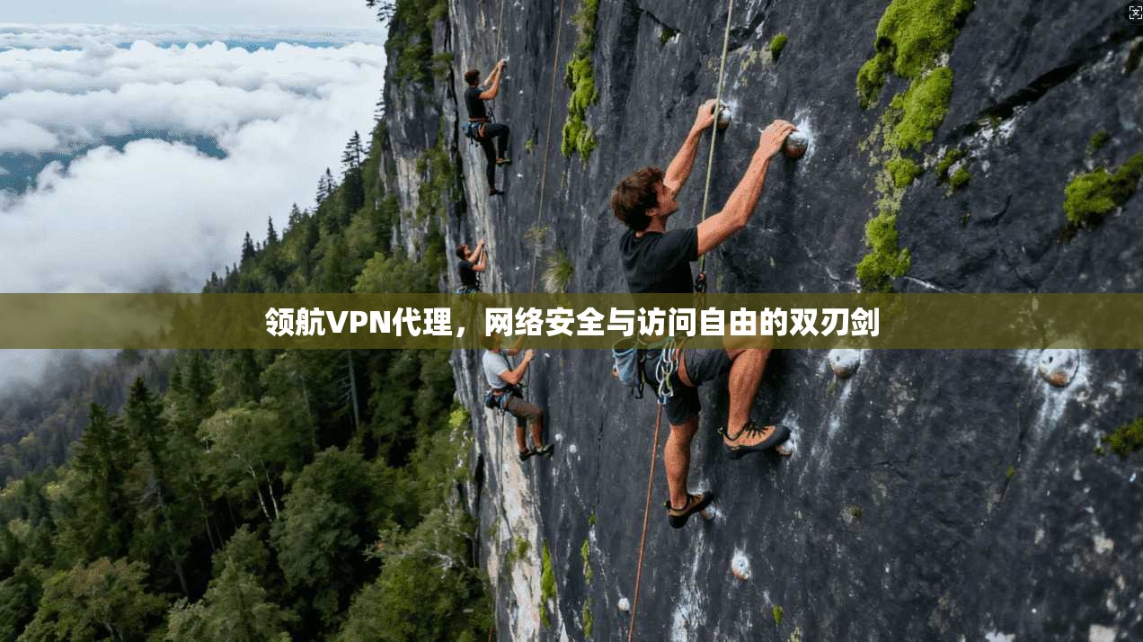 领航VPN代理，网络安全与访问自由的双刃剑