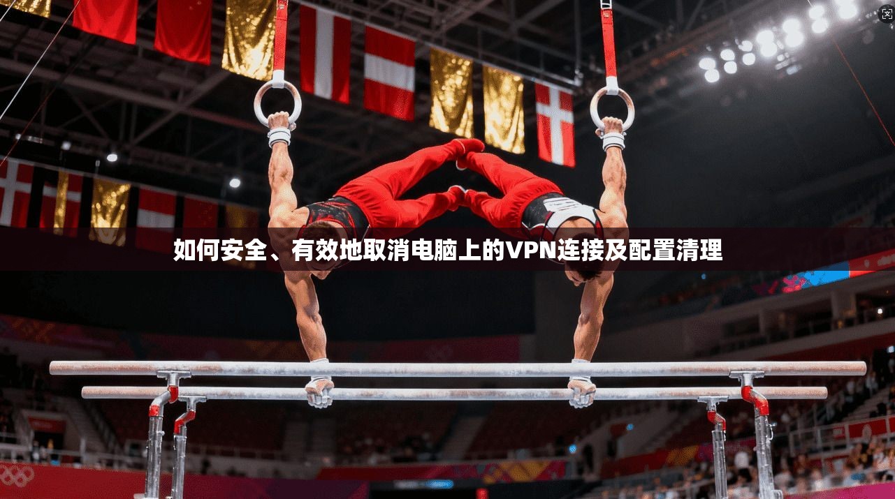 如何安全、有效地取消电脑上的VPN连接及配置清理