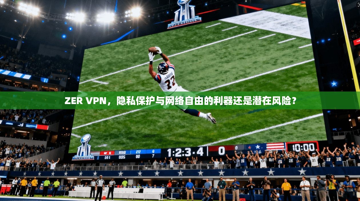 ZER VPN，隐私保护与网络自由的利器还是潜在风险？