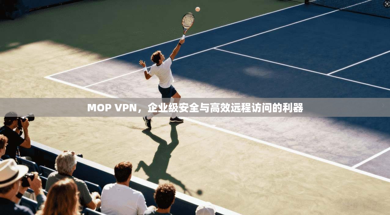 MOP VPN，企业级安全与高效远程访问的利器