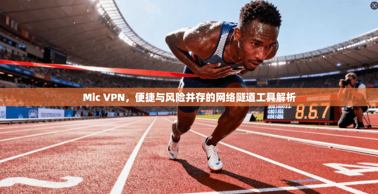 Mic VPN，便捷与风险并存的网络隧道工具解析
