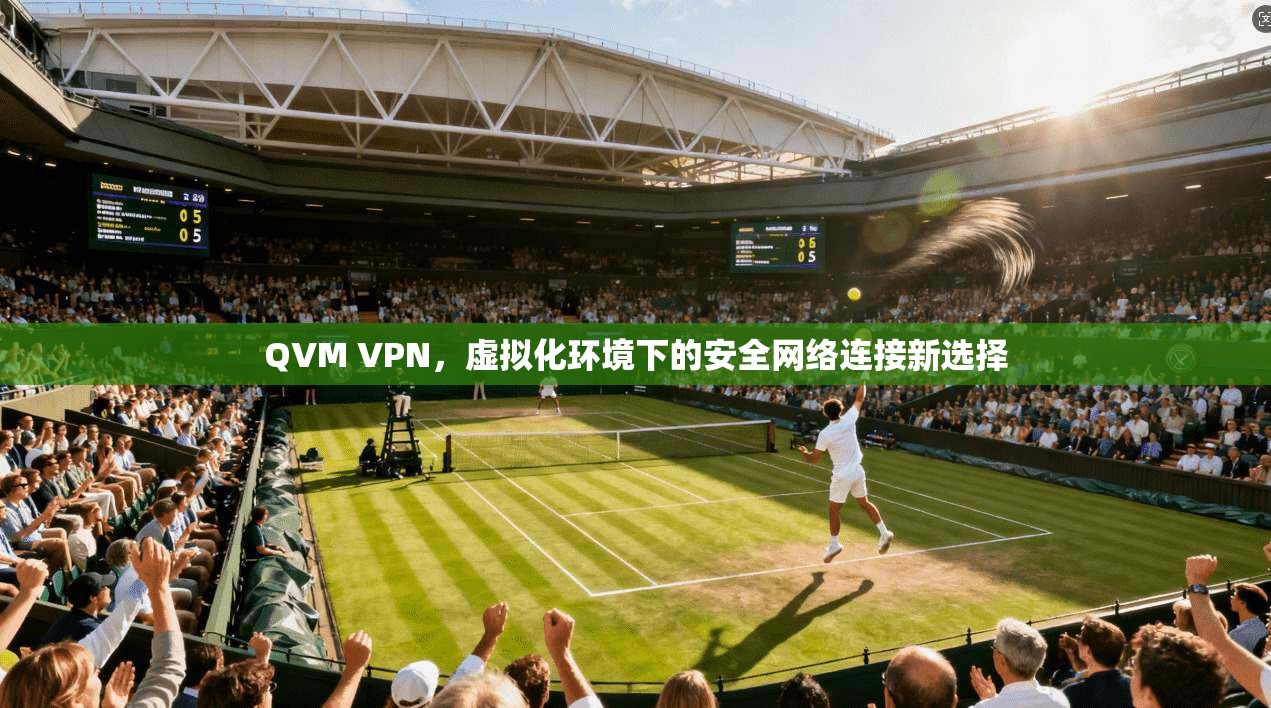 QVM VPN，虚拟化环境下的安全网络连接新选择