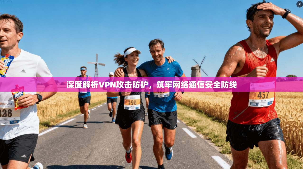 深度解析VPN攻击防护，筑牢网络通信安全防线