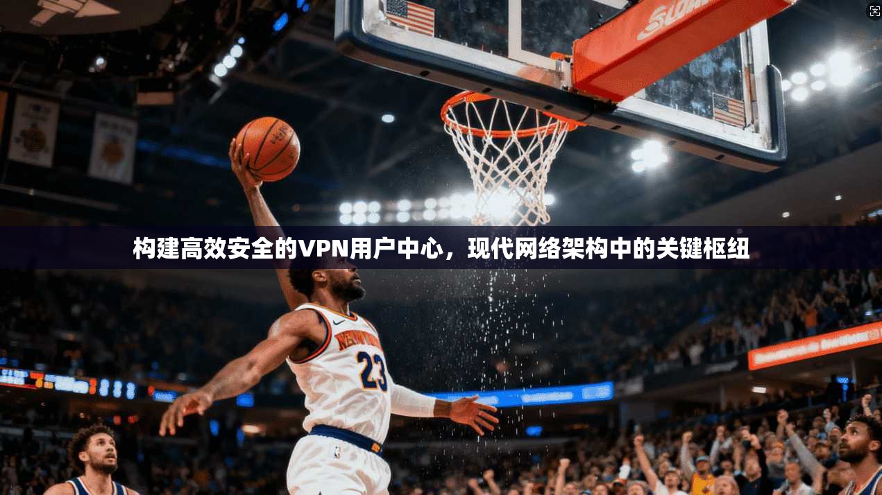 构建高效安全的VPN用户中心，现代网络架构中的关键枢纽