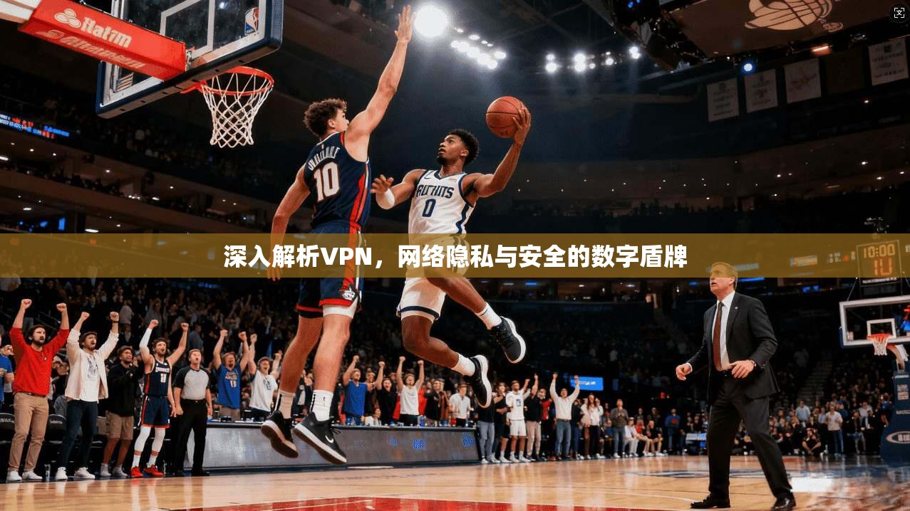 深入解析VPN，网络隐私与安全的数字盾牌