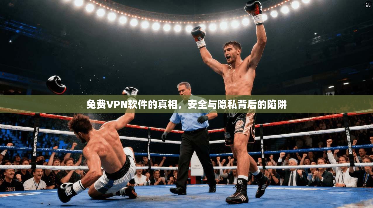 免费VPN软件的真相，安全与隐私背后的陷阱