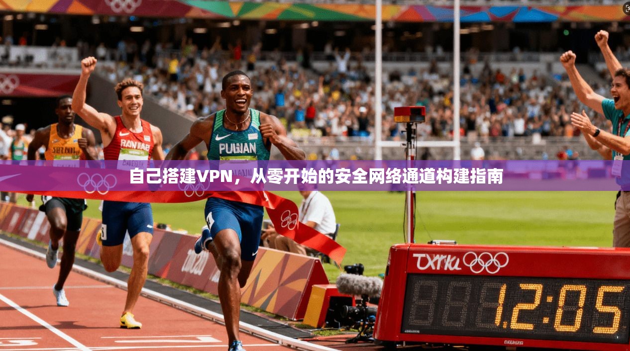 自己搭建VPN，从零开始的安全网络通道构建指南