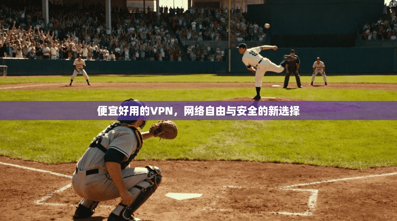 便宜好用的VPN，网络自由与安全的新选择