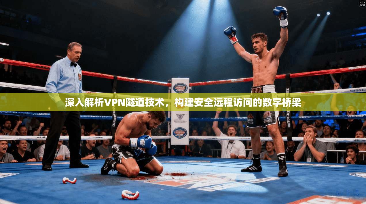 深入解析VPN隧道技术，构建安全远程访问的数字桥梁