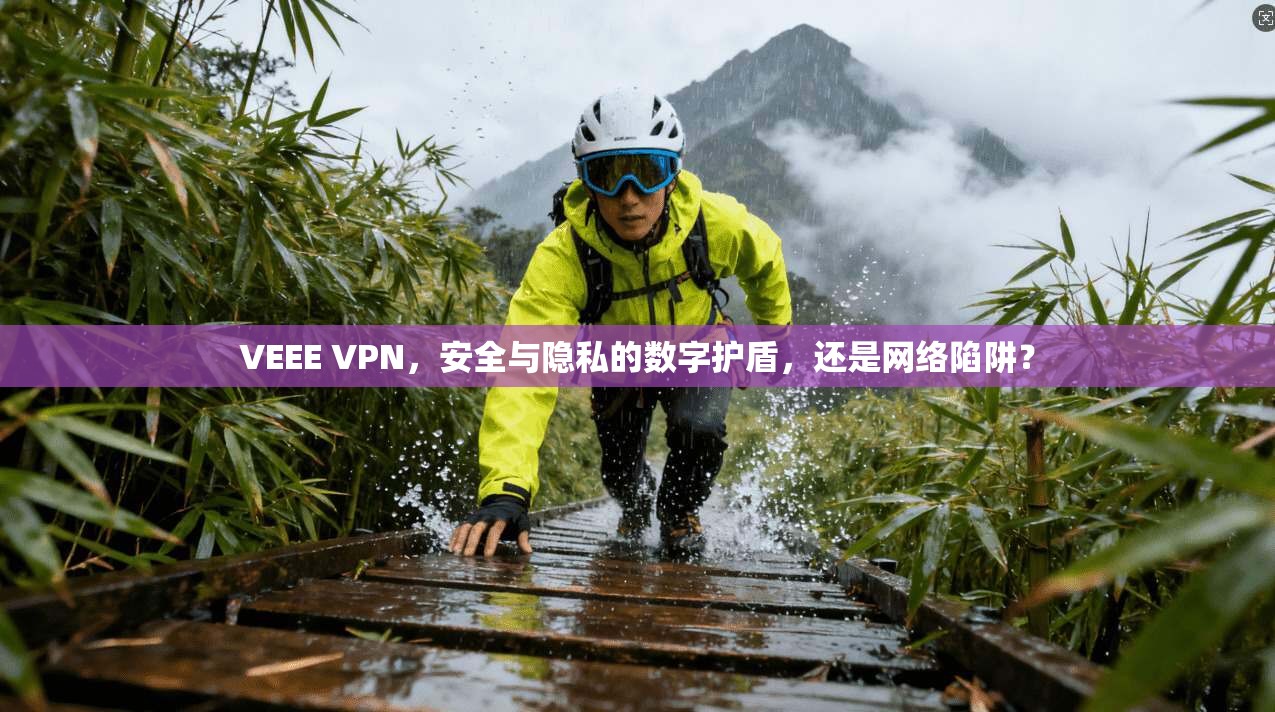 VEEE VPN，安全与隐私的数字护盾，还是网络陷阱？