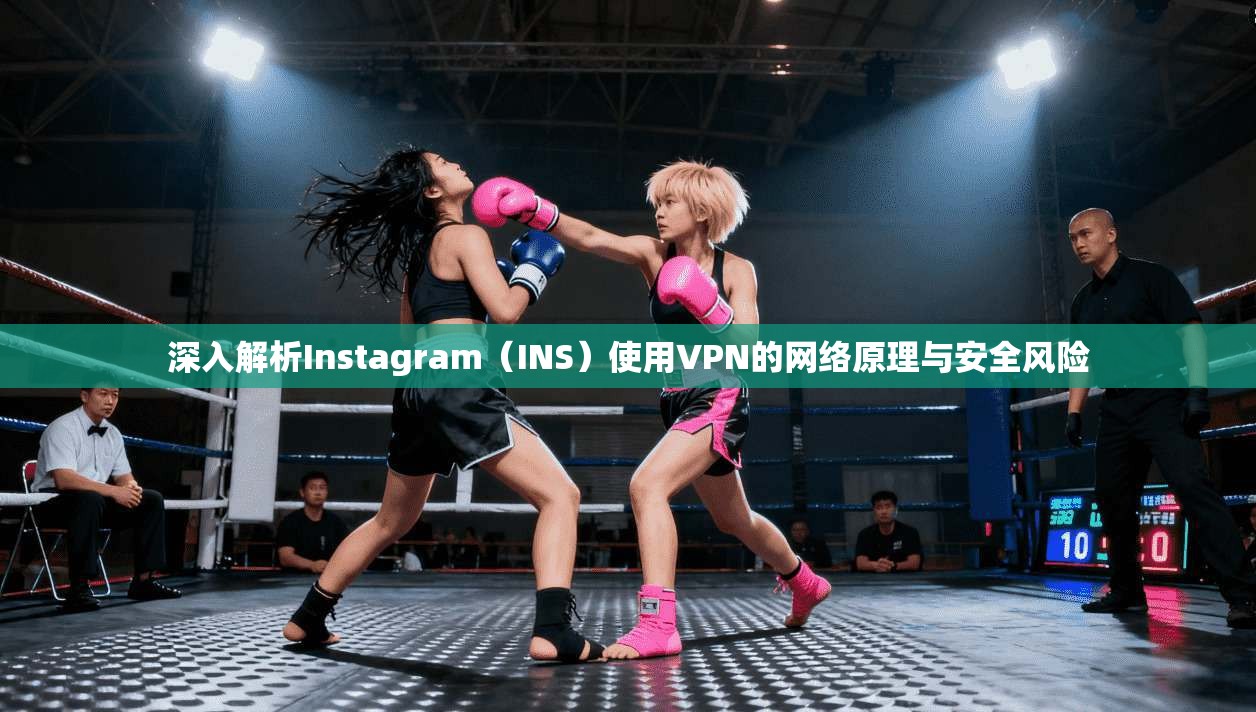 深入解析Instagram（INS）使用VPN的网络原理与安全风险