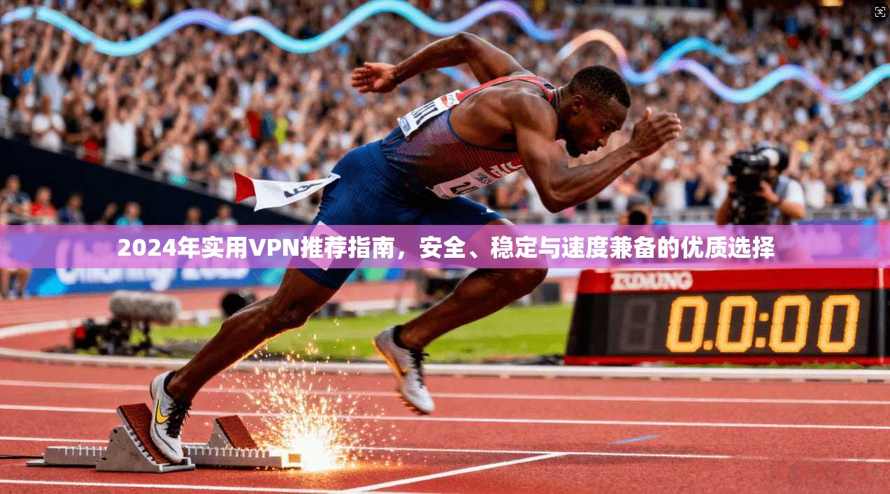 2024年实用VPN推荐指南，安全、稳定与速度兼备的优质选择