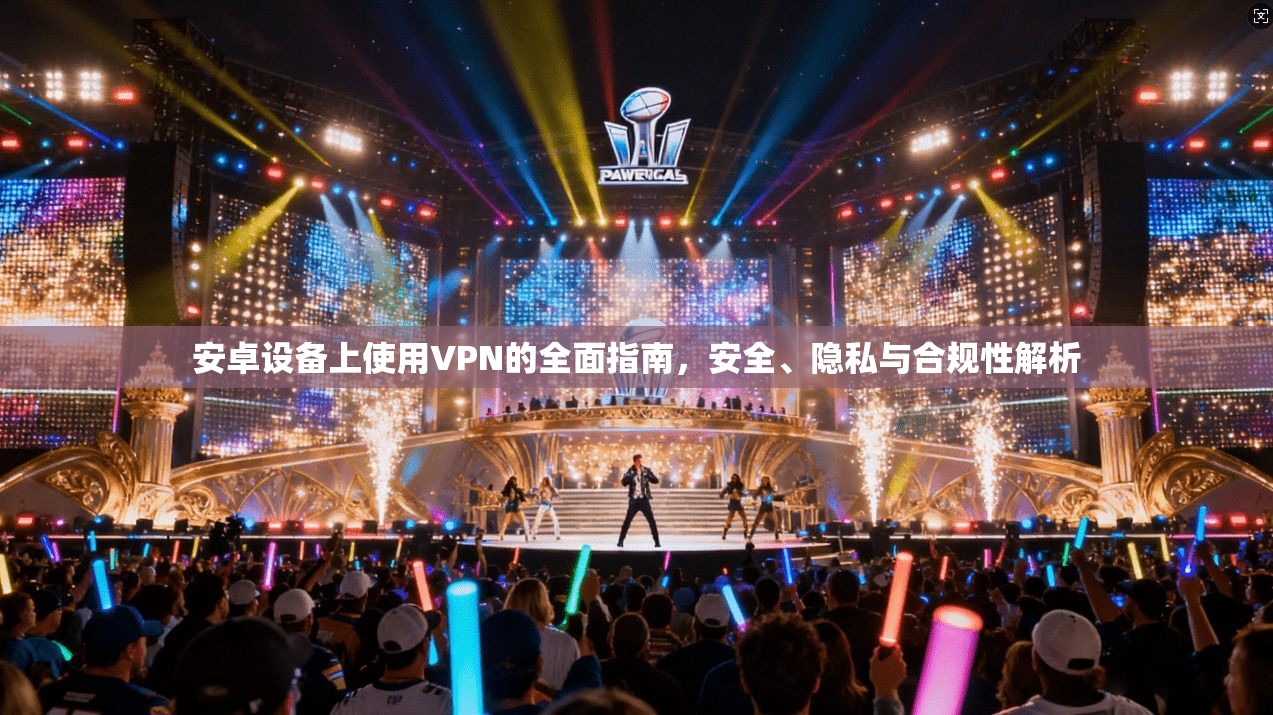 安卓设备上使用VPN的全面指南，安全、隐私与合规性解析