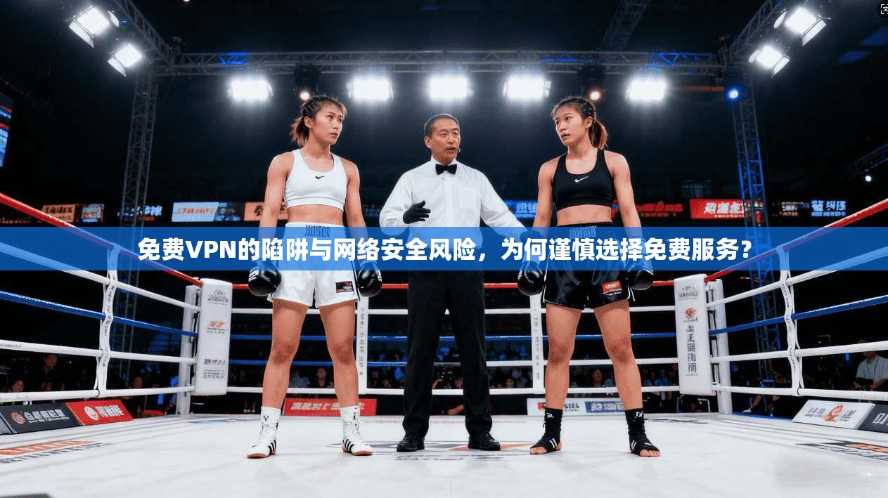 免费VPN的陷阱与网络安全风险，为何谨慎选择免费服务？