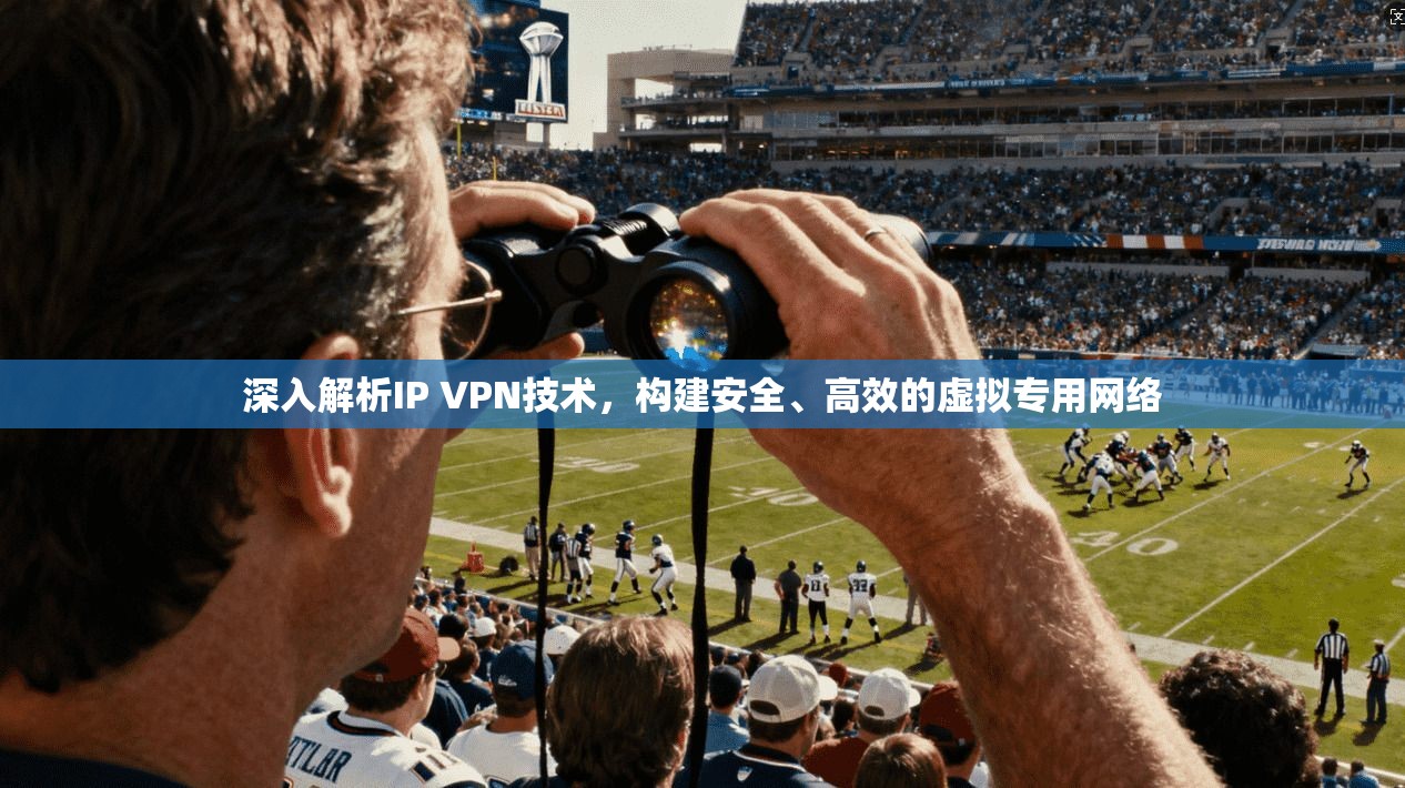 深入解析IP VPN技术，构建安全、高效的虚拟专用网络