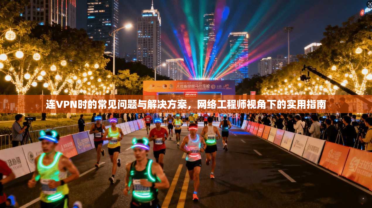连VPN时的常见问题与解决方案，网络工程师视角下的实用指南
