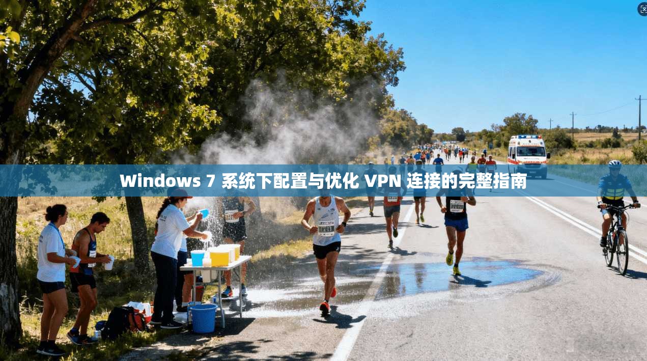 Windows 7 系统下配置与优化 VPN 连接的完整指南 Windows 7 系统下配置与优化 VPN 连接的完整指南