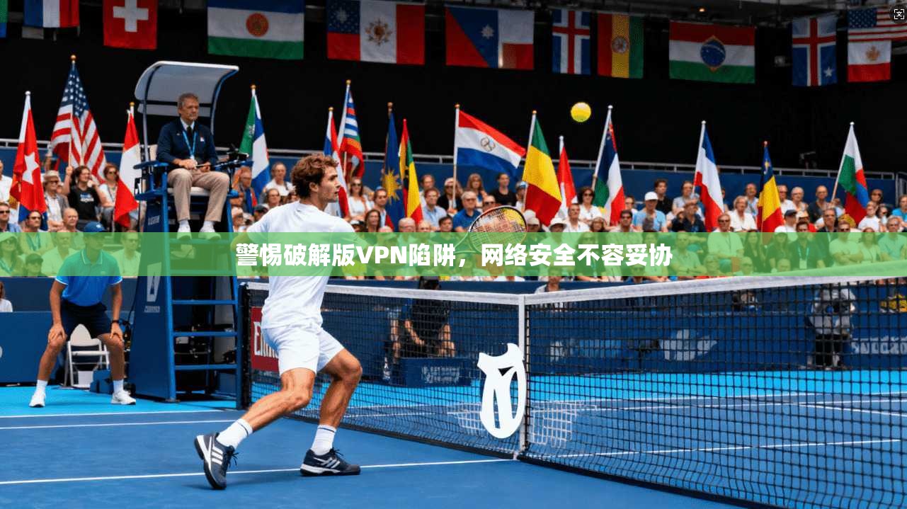 警惕破解版VPN陷阱，网络安全不容妥协