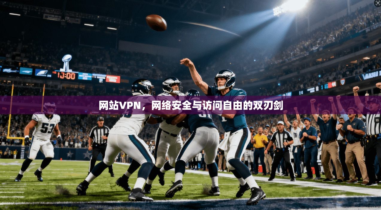网站VPN，网络安全与访问自由的双刃剑