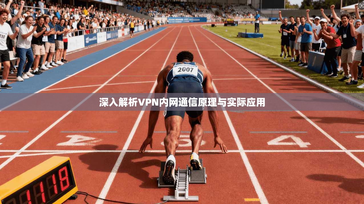 深入解析VPN内网通信原理与实际应用