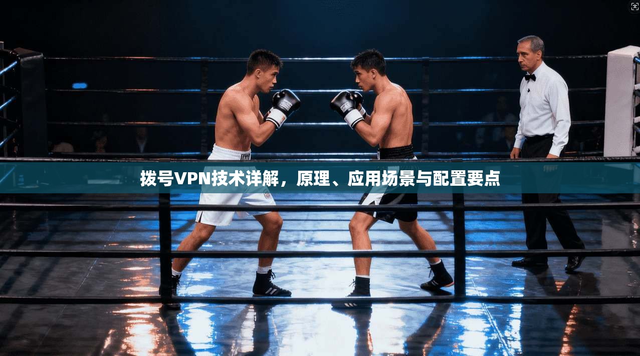 拨号VPN技术详解，原理、应用场景与配置要点