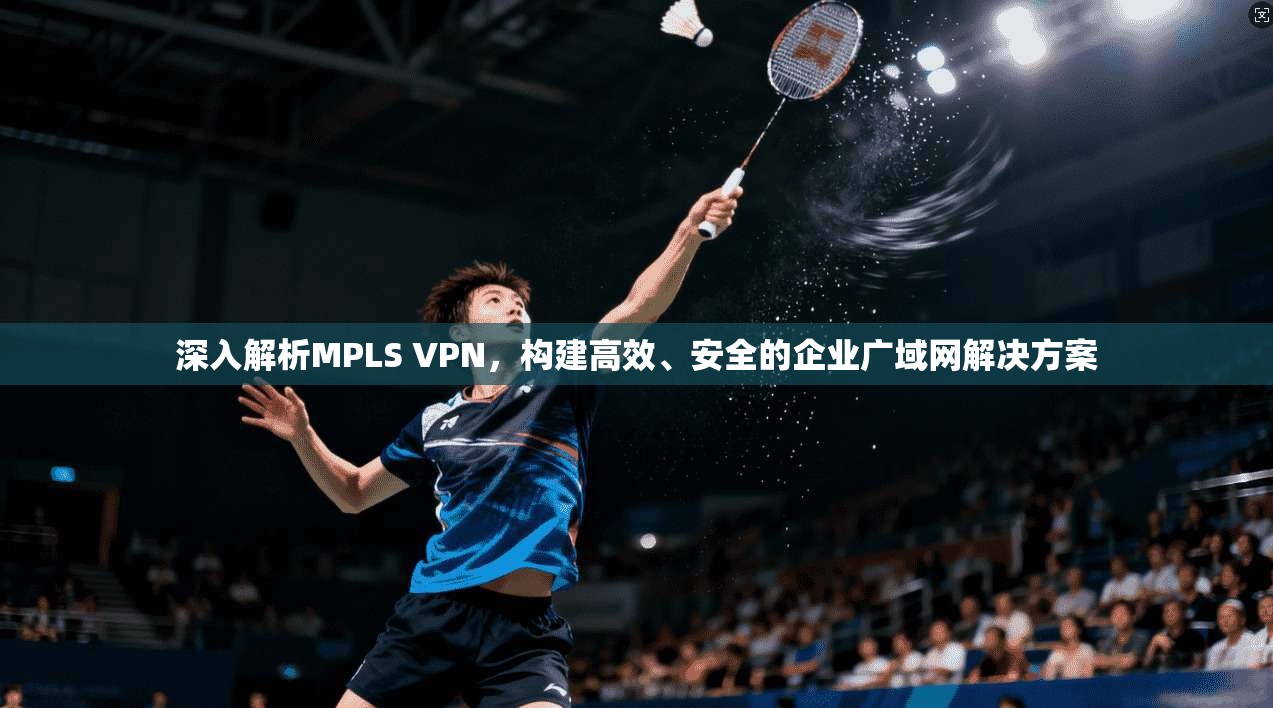 深入解析MPLS VPN，构建高效、安全的企业广域网解决方案