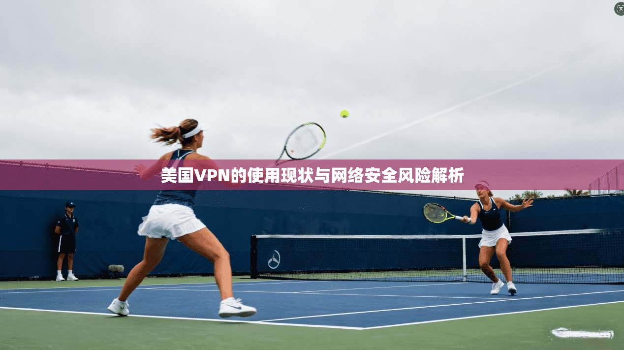 美国VPN的使用现状与网络安全风险解析