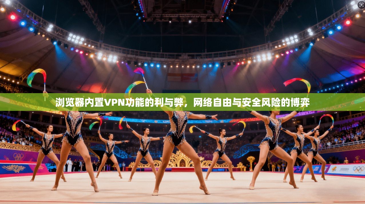 浏览器内置VPN功能的利与弊，网络自由与安全风险的博弈