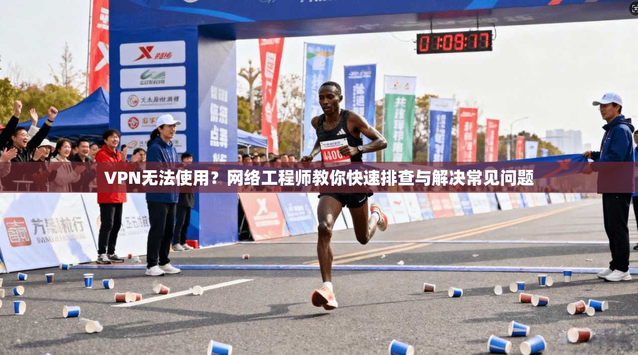 VPN无法使用？网络工程师教你快速排查与解决常见问题