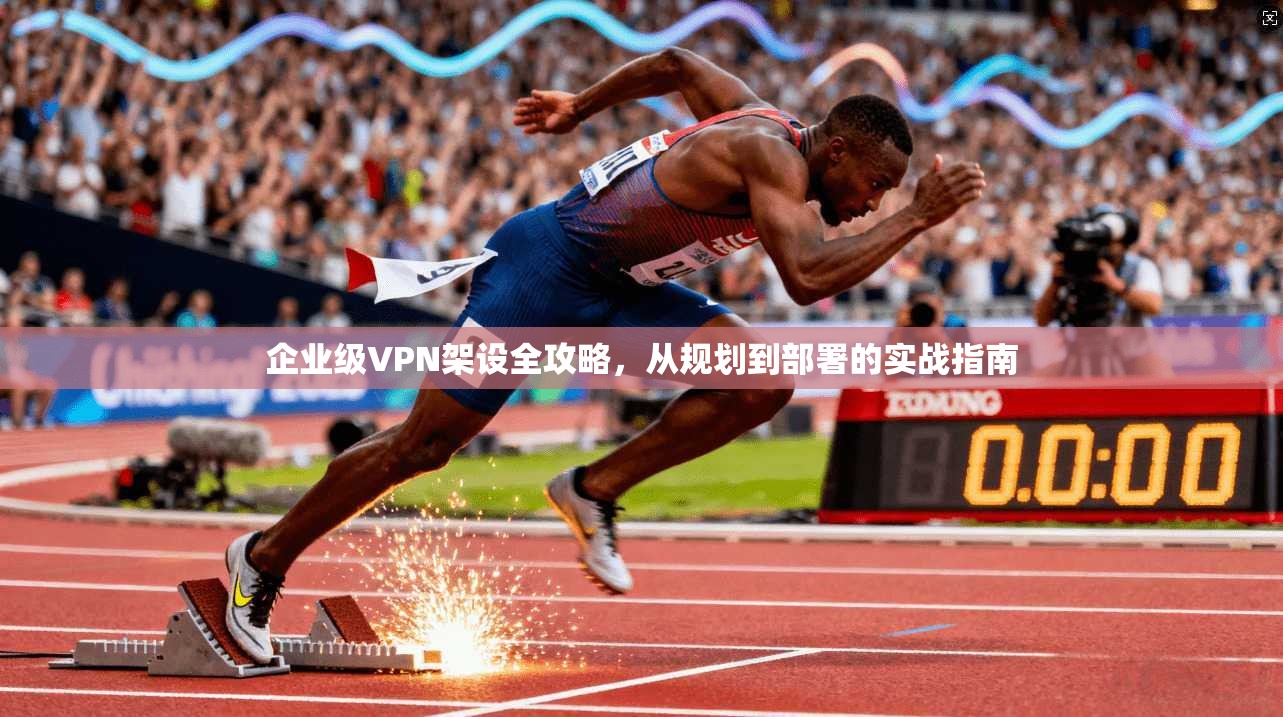 企业级VPN架设全攻略，从规划到部署的实战指南