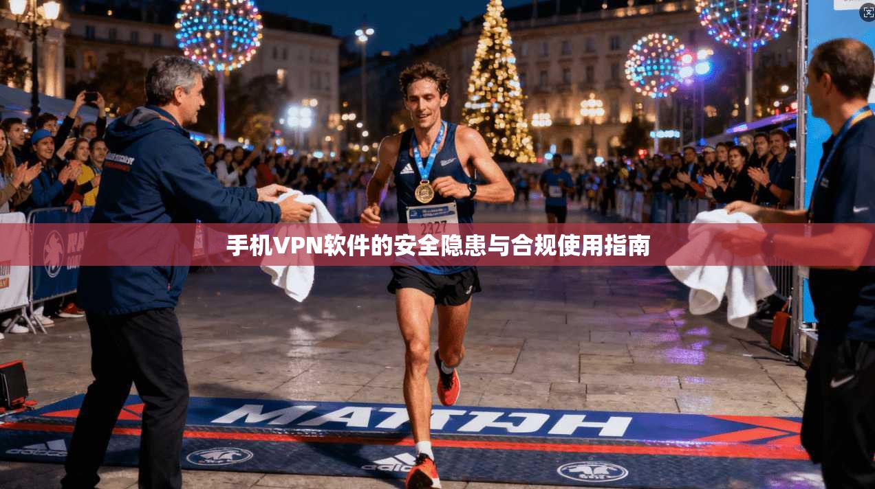 手机VPN软件的安全隐患与合规使用指南 手机VPN软件的安全隐患与合规使用指南
