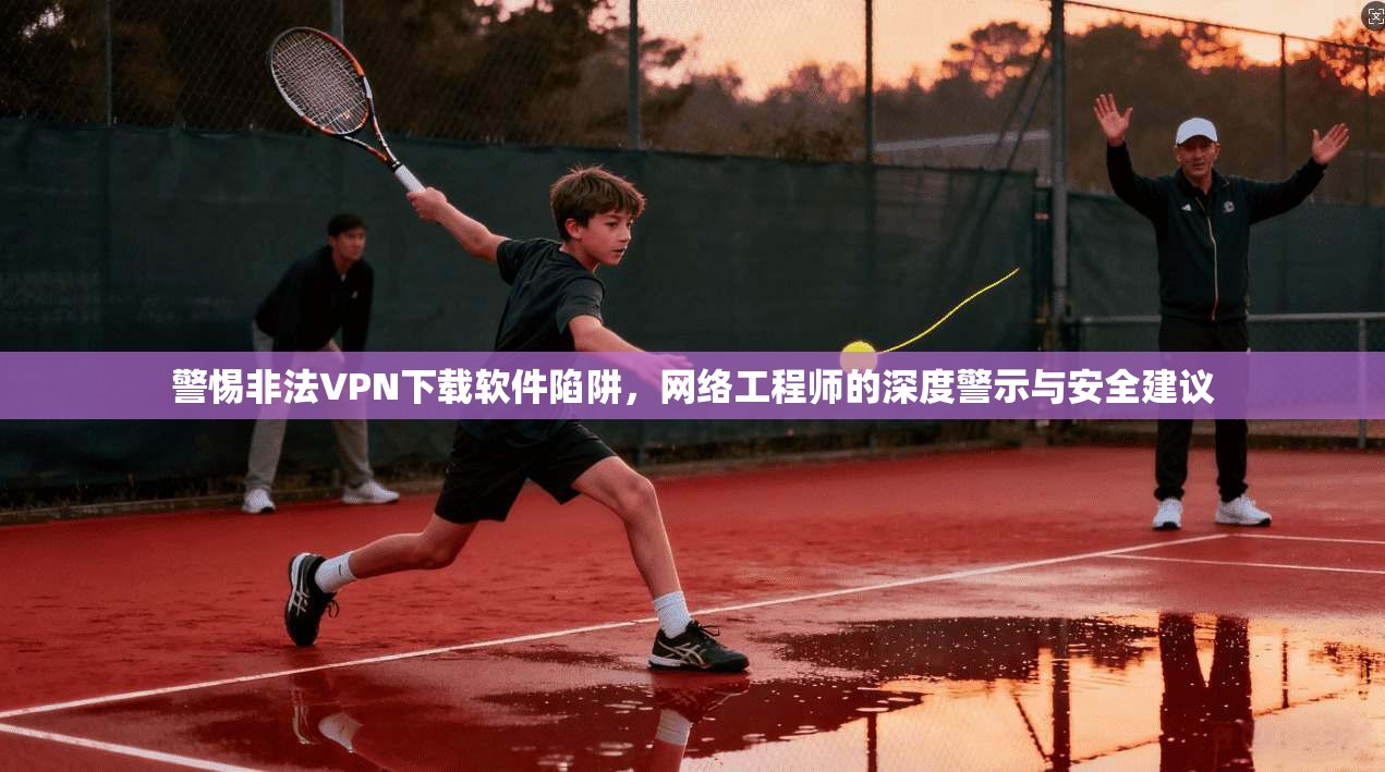 警惕非法VPN下载软件陷阱，网络工程师的深度警示与安全建议