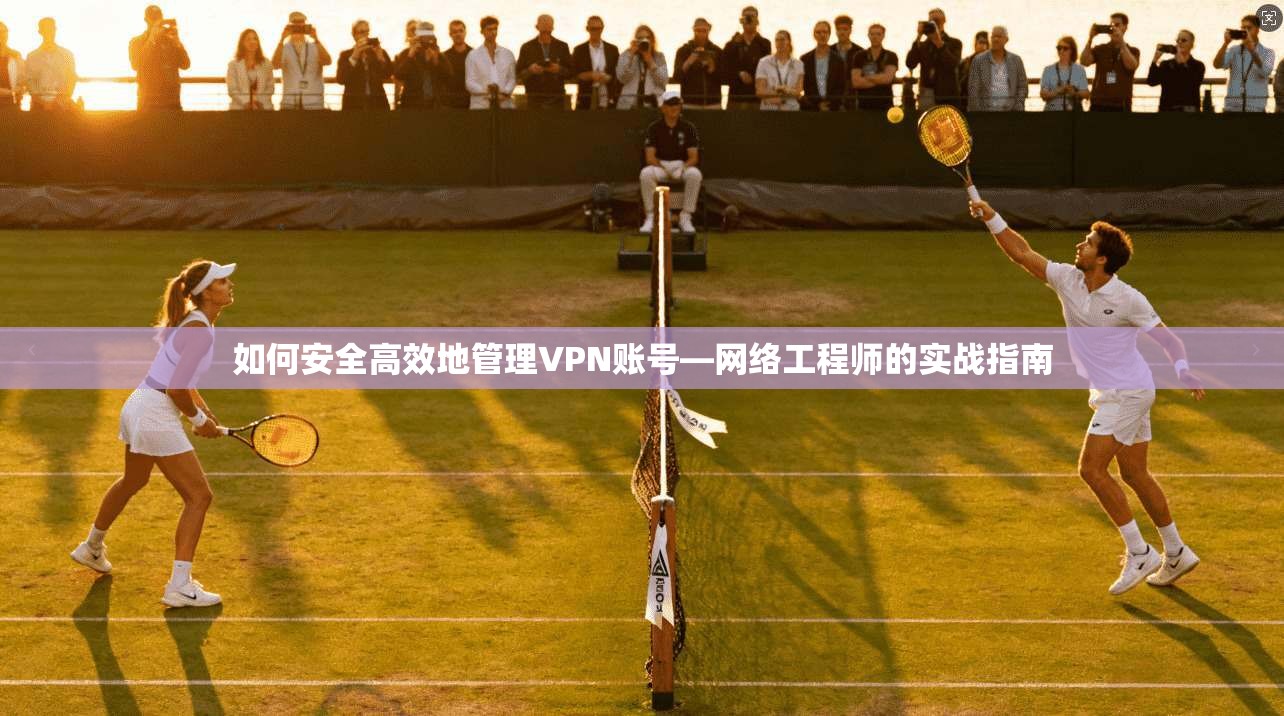 如何安全高效地管理VPN账号—网络工程师的实战指南