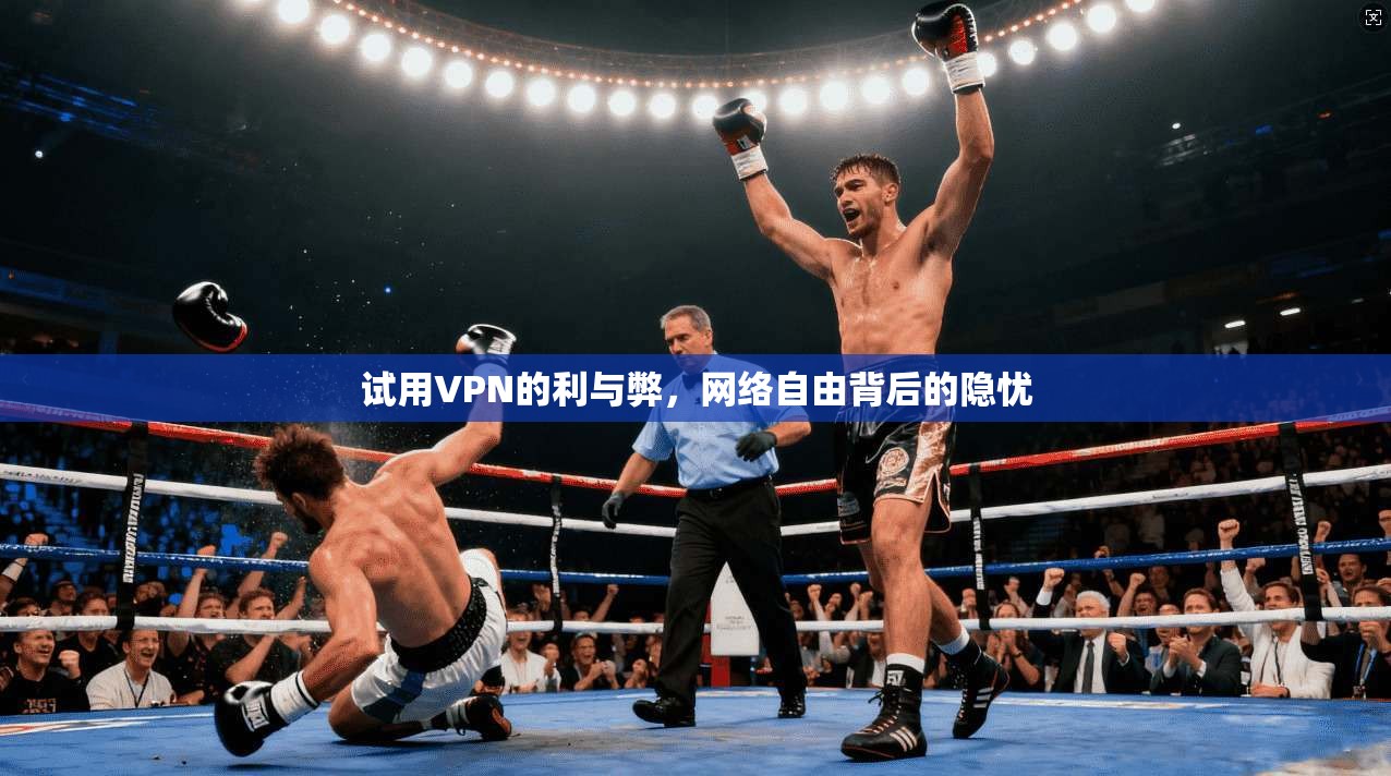 试用VPN的利与弊，网络自由背后的隐忧