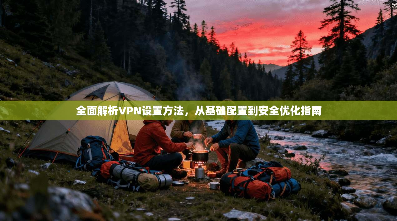 全面解析VPN设置方法，从基础配置到安全优化指南
