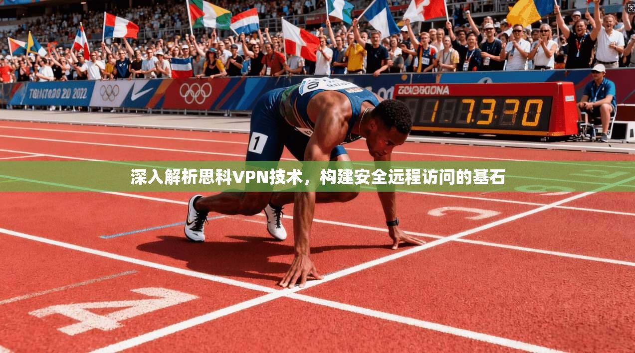 深入解析思科VPN技术，构建安全远程访问的基石