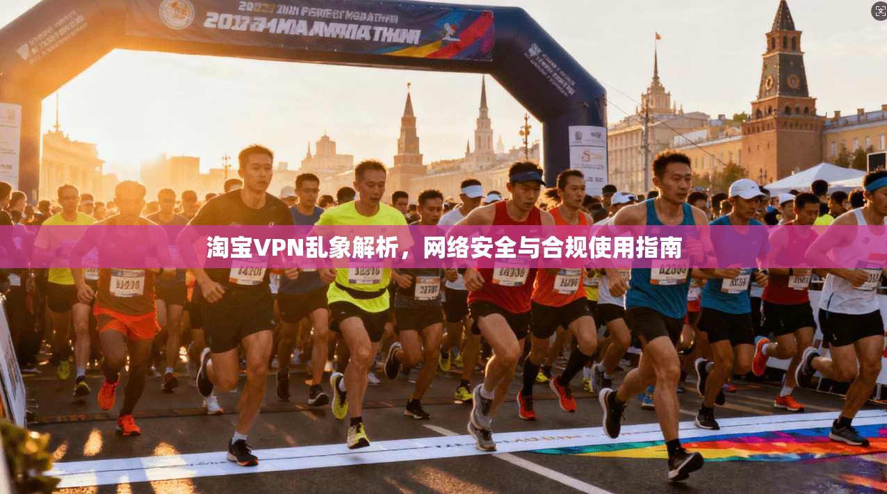 淘宝VPN乱象解析，网络安全与合规使用指南