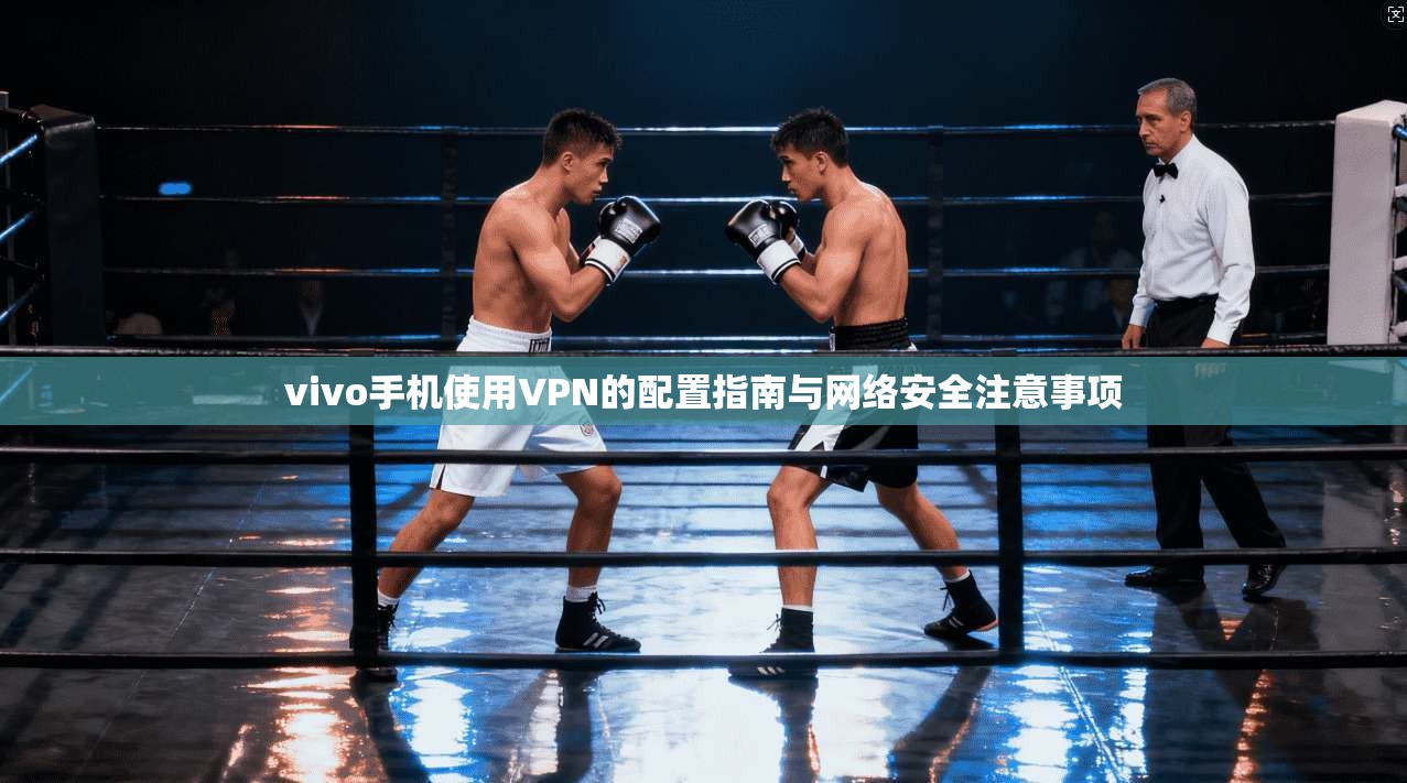 vivo手机使用VPN的配置指南与网络安全注意事项