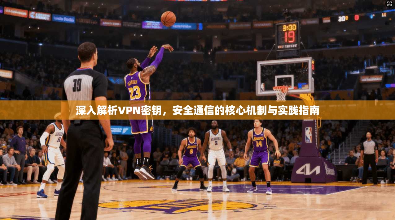 深入解析VPN密钥，安全通信的核心机制与实践指南