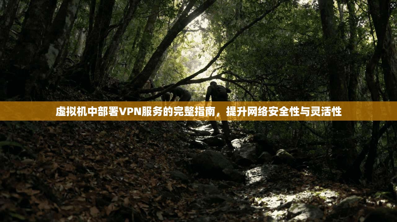 虚拟机中部署VPN服务的完整指南，提升网络安全性与灵活性