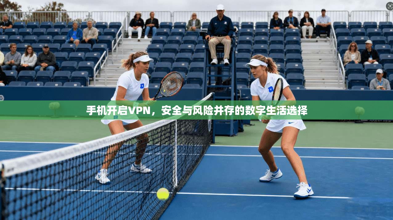 手机开启VPN，安全与风险并存的数字生活选择