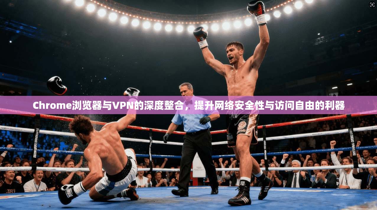 Chrome浏览器与VPN的深度整合，提升网络安全性与访问自由的利器