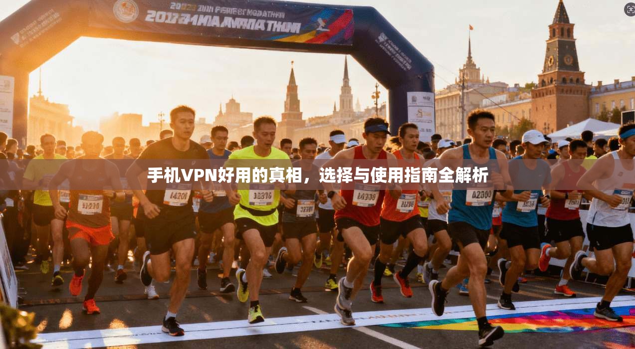 手机VPN好用的真相,选择与使用指南全解析 手机VPN好用的真相,选择与使用指南全解析