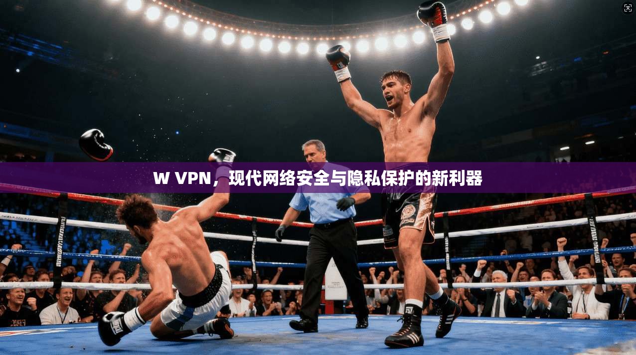 W VPN,现代网络安全与隐私保护的新利器 W VPN,现代网络安全与隐私保护的新利器